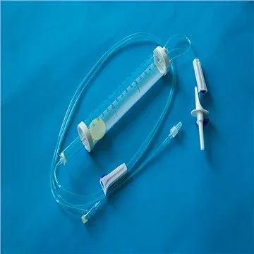 Бюретно устройство за еднократна употреба