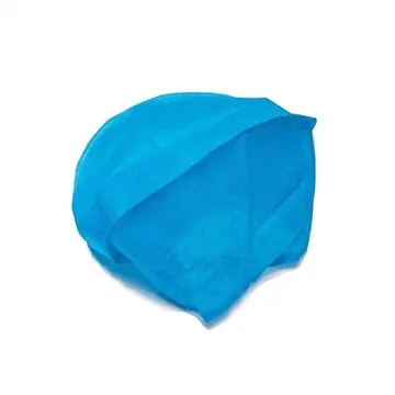 Еднократна медицинска защитна капачка