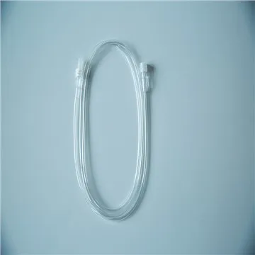 Удължителна тръба под налягане за еднократна употреба