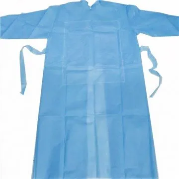 Стерилни дрехи за еднократна употреба